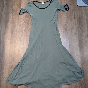 Lularoe maxi dress